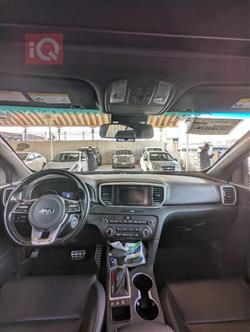 كيا سبورتاج